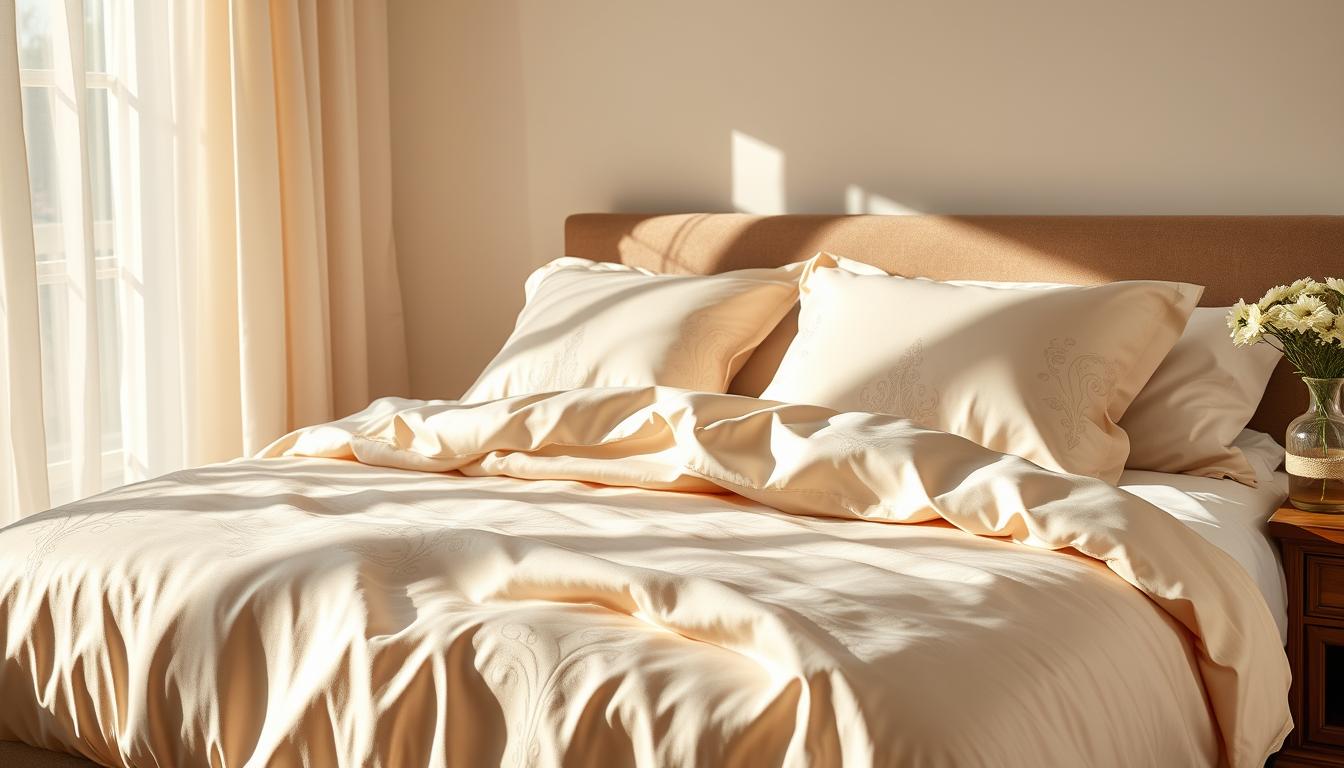 Demanda de ropa de cama de seda estacional: patrones de mercado europeos y americanos y planificación de inventario