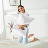 Funda de almohada de seda para el acné: almohada antiacné, fundas de almohada para el acné
