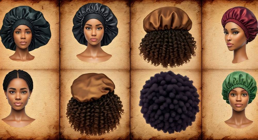 Bonnets de seda para diferentes tipos de cabello (1) (1)