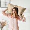 Funda de almohada de seda para el acné: almohada antiacné, fundas de almohada para el acné