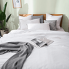 Edredón de seda premium: los nudos relajables llenos de seda para ropa de cama de lujo