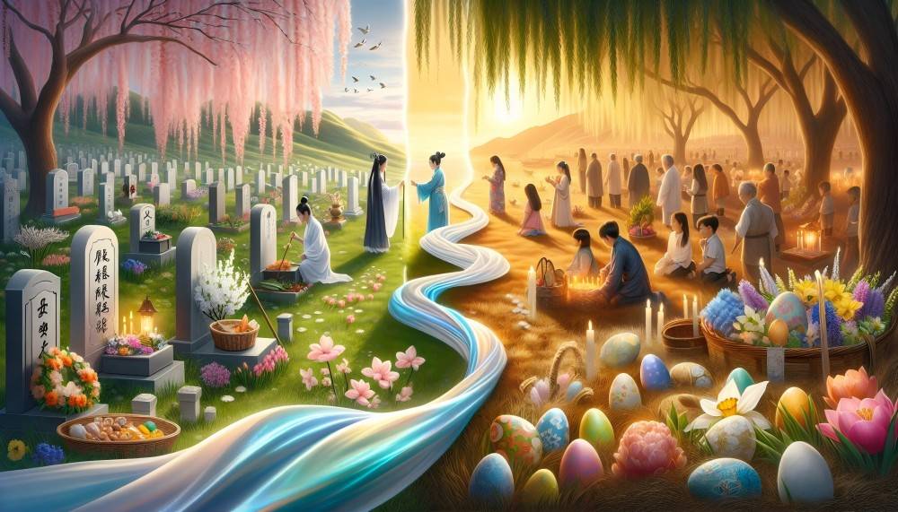 Festival Qingming, Pascua (1) (1)