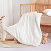 Venta al por mayor de sábanas de cuna de seda de morera para moisés y minicunas, sábanas de cuna ajustables de seda real orgánicas 19/22 Momme, suministro a granel - Taihu Snow Silk