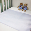 Sábanas de seda personalizadas para cuna Fabricante OEM: Venta al por mayor de sábanas ajustables para cuna de bebé de marca privada, suministro a granel de ropa de cama para bebé de seda de morera directo de fábrica - Taihu Snow Silk