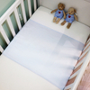 Sábanas de seda personalizadas para cuna Fabricante OEM: Venta al por mayor de sábanas ajustables para cuna de bebé de marca privada, suministro a granel de ropa de cama para bebé de seda de morera directo de fábrica - Taihu Snow Silk
