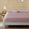Sábana ajustable de seda de morera 100% pura, Sábana de seda al por mayor - Taihu Snow Silk