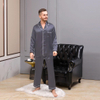 Venta al por mayor Pijamas de seda bordados | Fabricante de pijamas de seda personalizados - Taihu Snow
