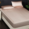 Sábana ajustable de seda de morera al por mayor - Taihu Snow Silk