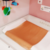 Sábanas de seda para cuna para cabello y piel: Sábana ajustable para cuna de seda de morera orgánica, sábana suave e hipoalergénica para bebé a granel - Taihu Snow Silk