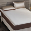 Sábana ajustable de seda de morera al por mayor - Taihu Snow Silk
