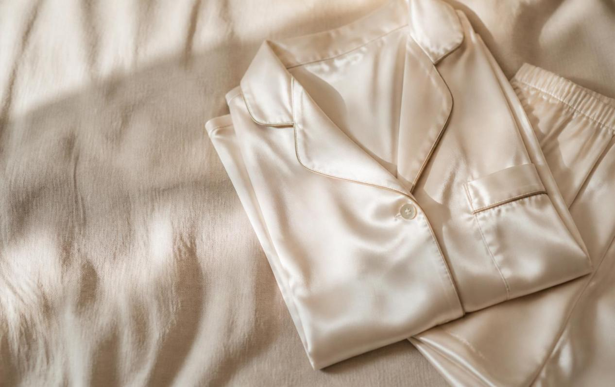 Cómo contar una historia de ropa de dormir de seda: detalles de fabricación que realmente interesan a sus clientes
